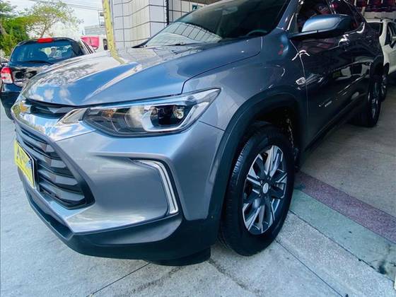 CHEVROLET TRACKER 1.0 TURBO FLEX AUTOMÁTICO